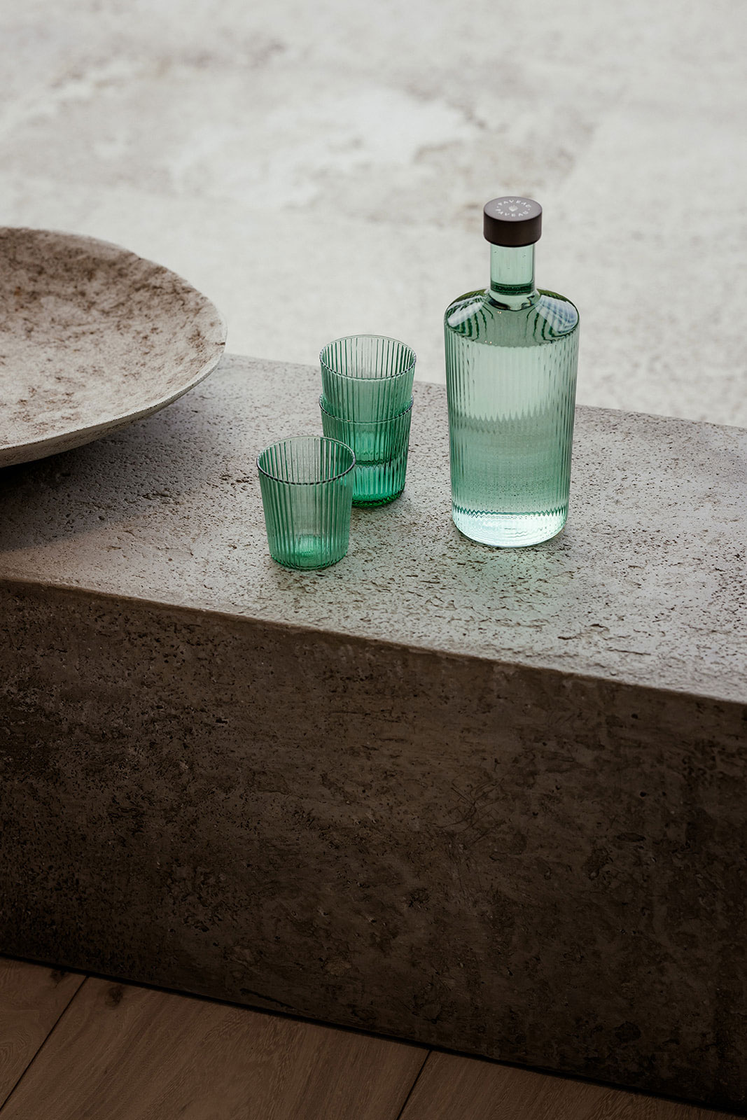 Paveau Wasserglas 0,18ltr. Bondi