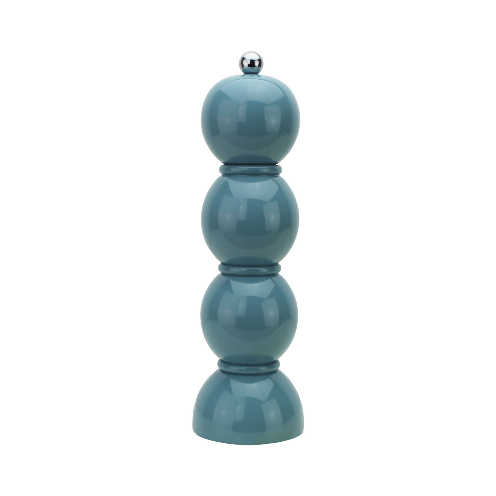 Addison Ross Bobbin Salz-/ Pfeffermühle 24cm chambrayblau