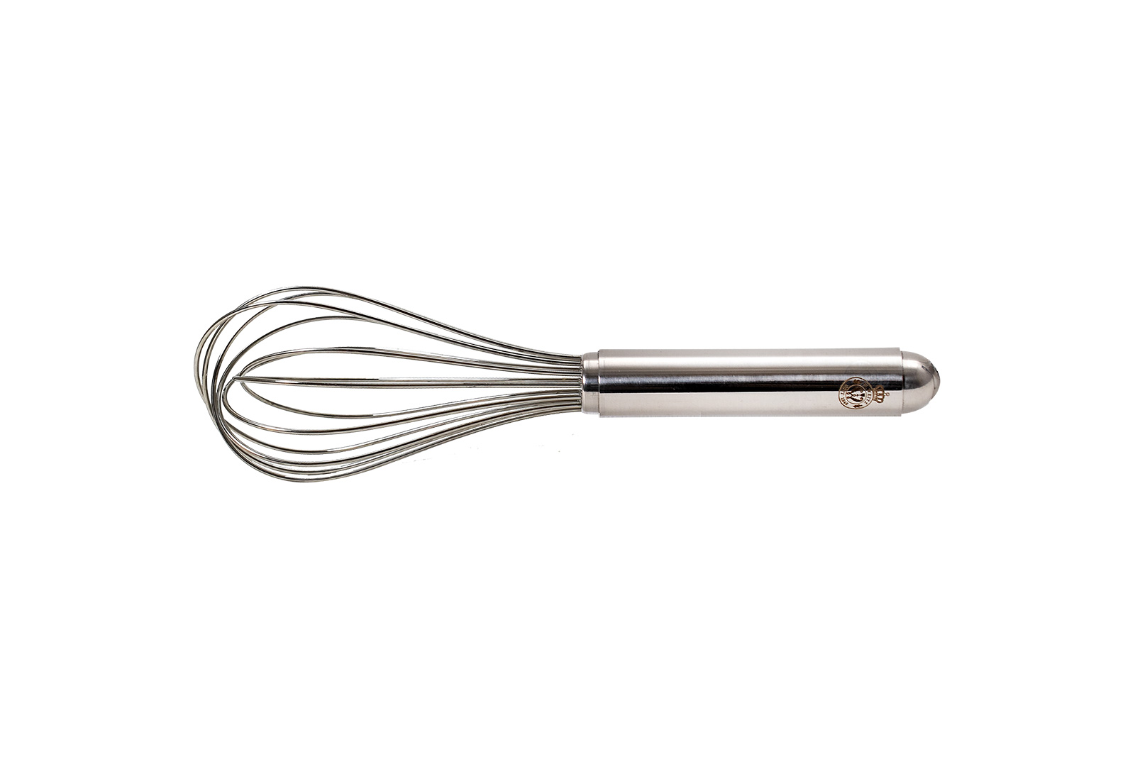 WEITZ Schneebesen 20cm Rohrgriff ohne Öse Edelstahl