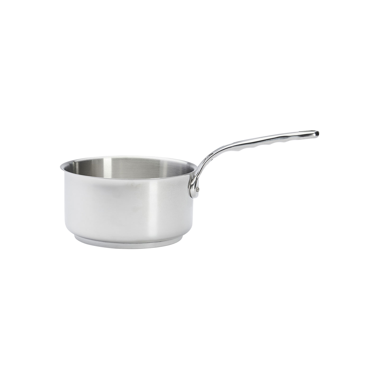 de Buyer Affinity Stielkasserolle 16cm Edelstahl