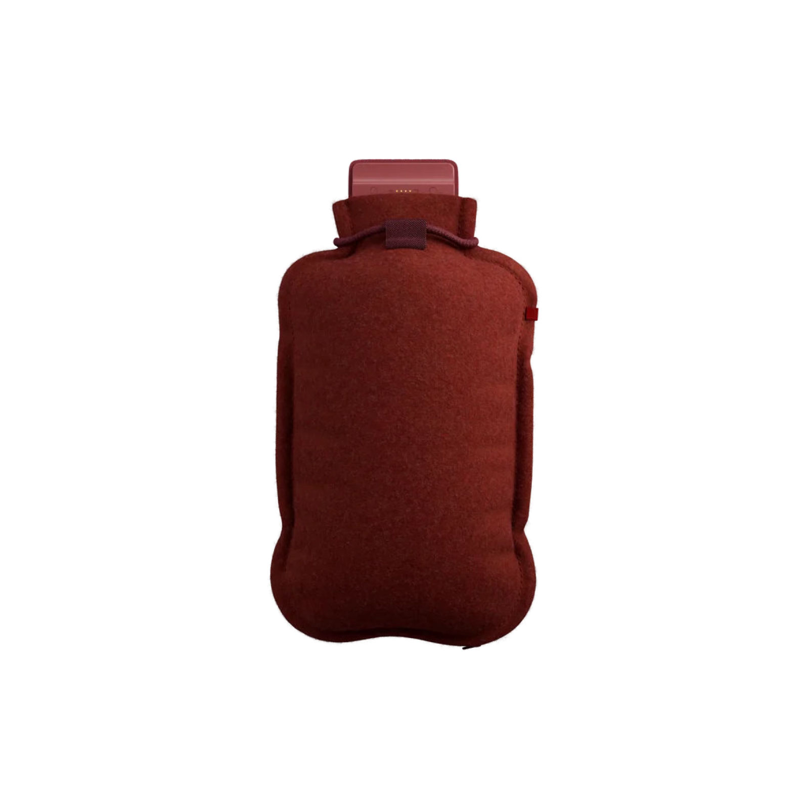 Stoov Homey XL Wärmflasche Original Earth Red S3
