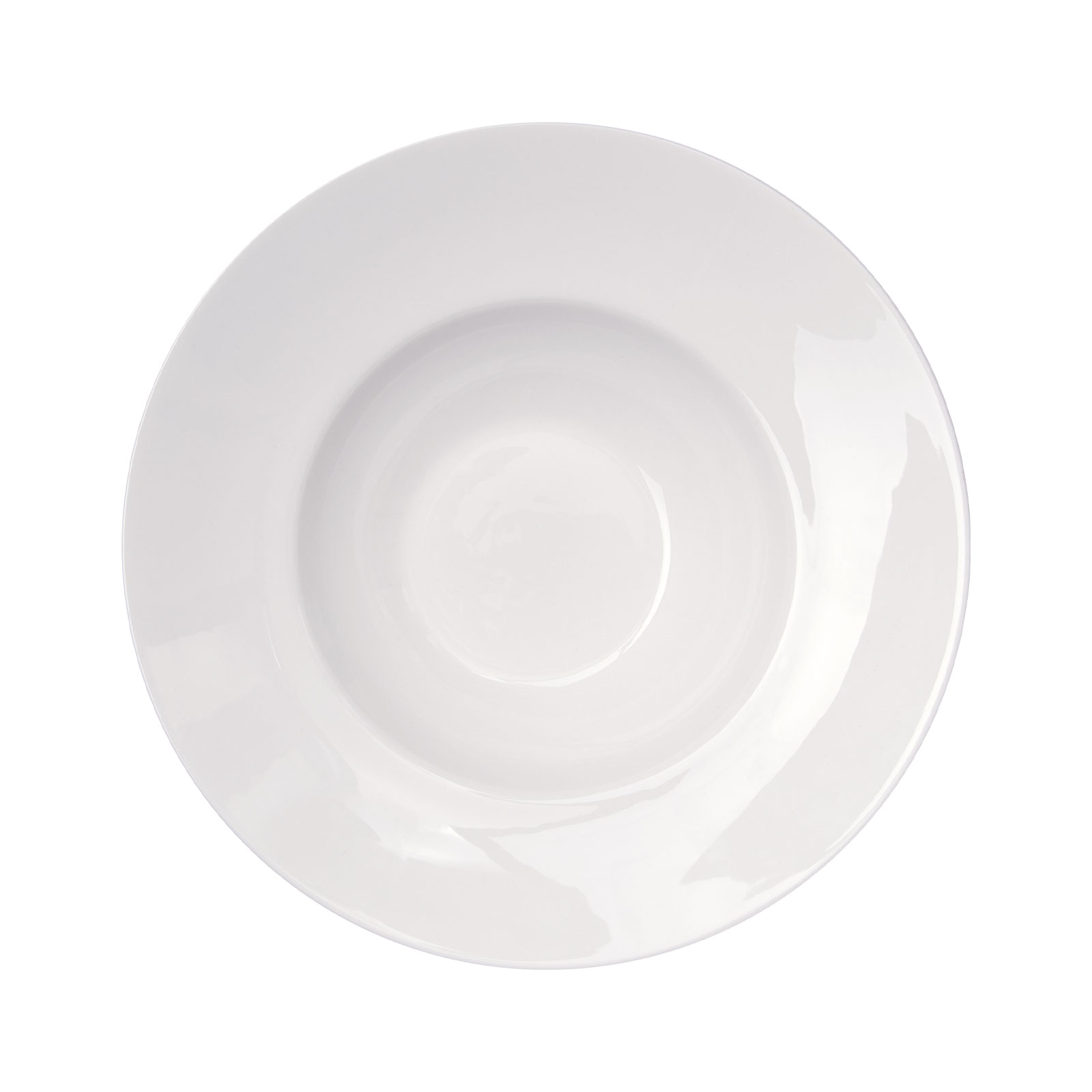WEITZ PUR weiß Pasta- u. Gourmetteller 26cm
