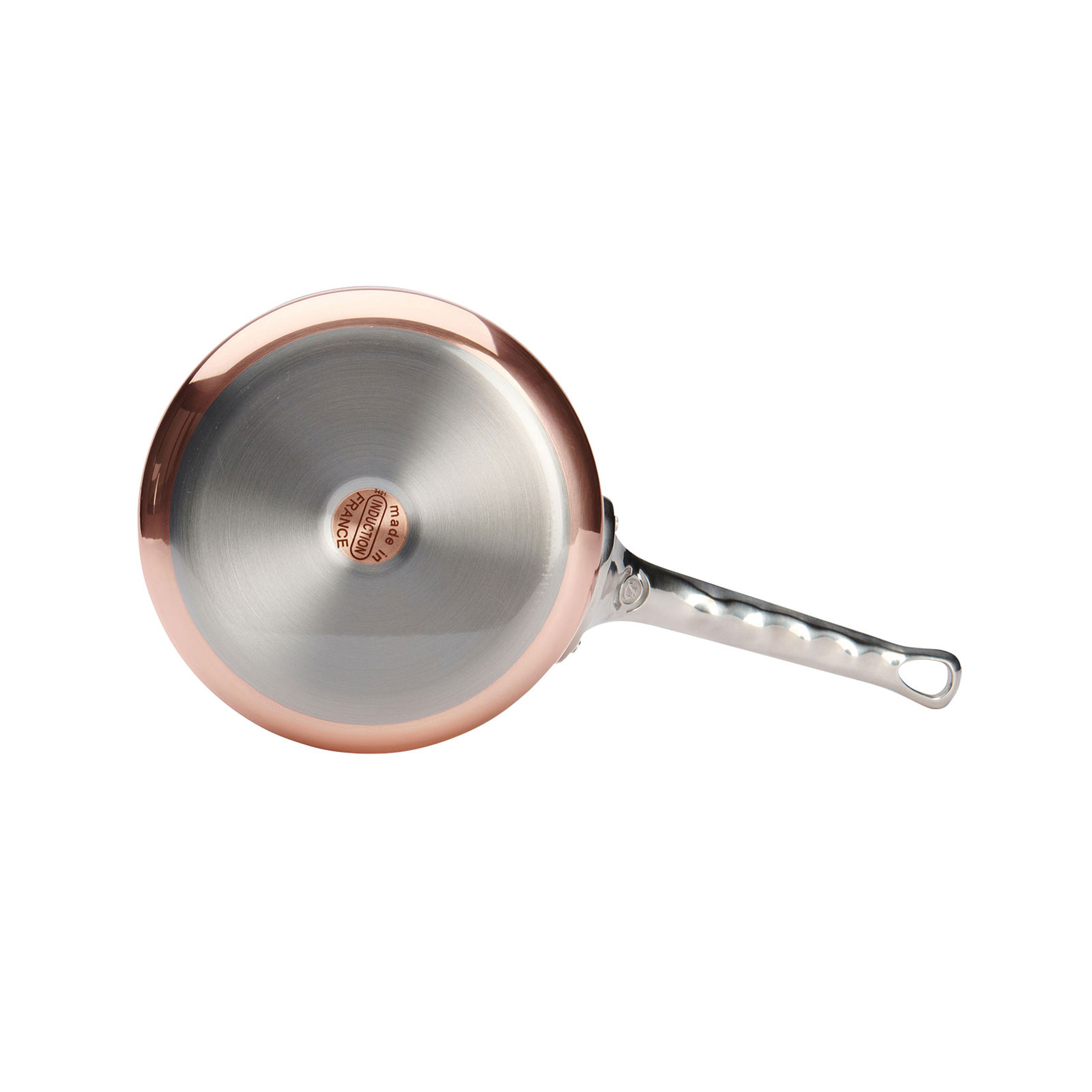 de Buyer Prima Matera Kupfer Stielkasserolle 16cm