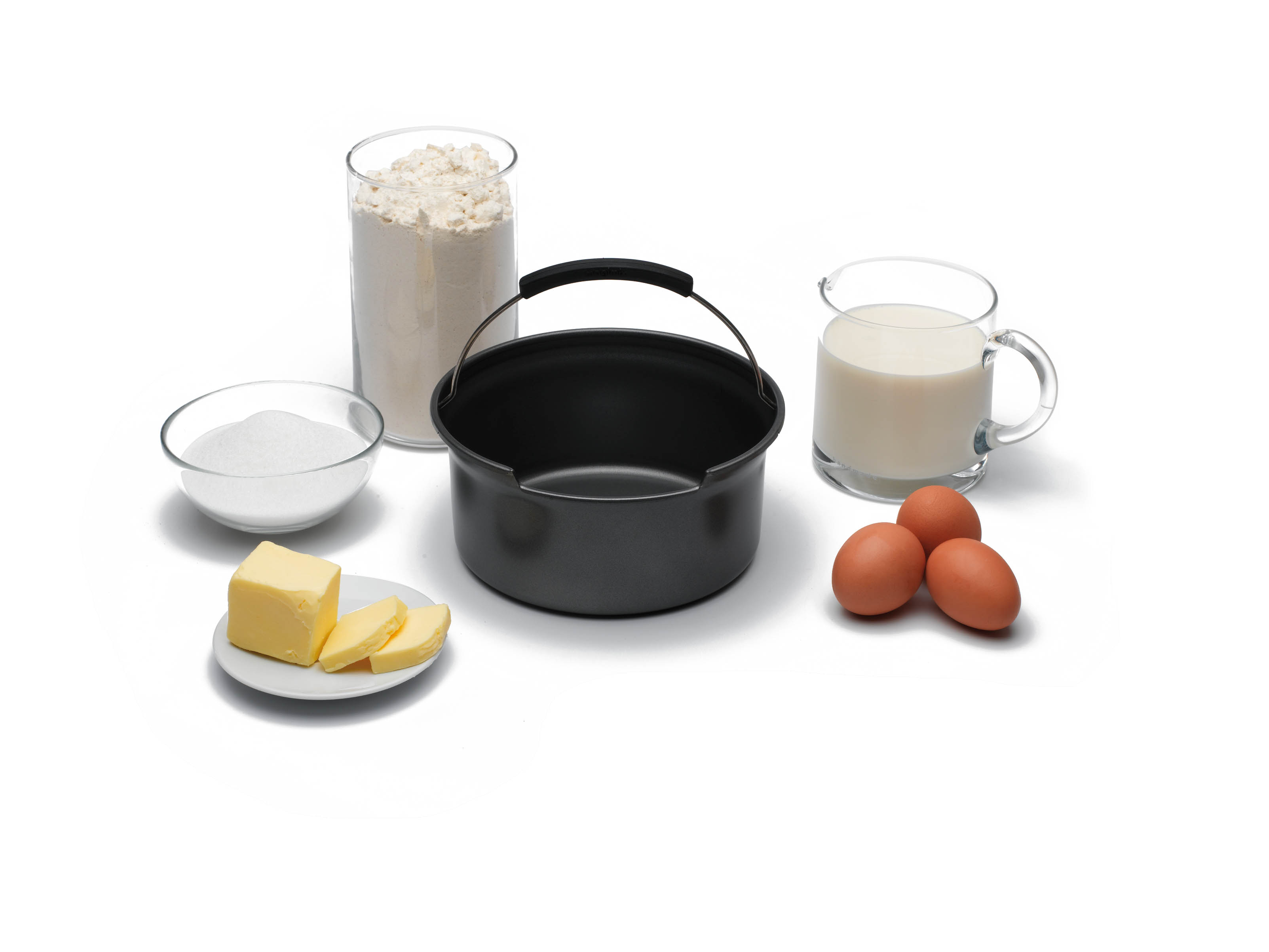 Magimix Bäckerei-Set/Teigschüssel C 3200