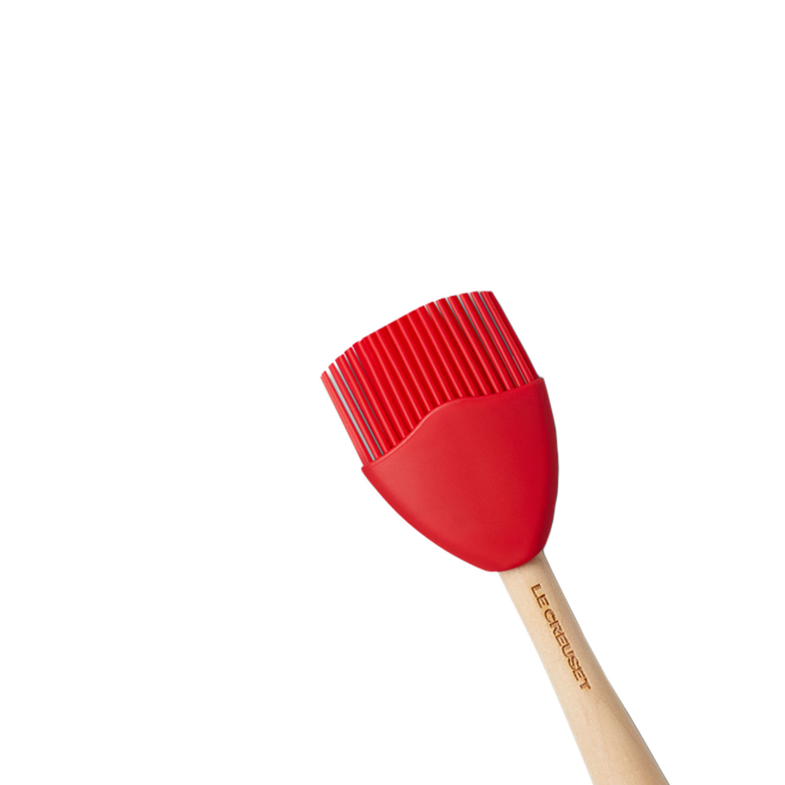 Le Creuset Craft Backpinsel kirschrot