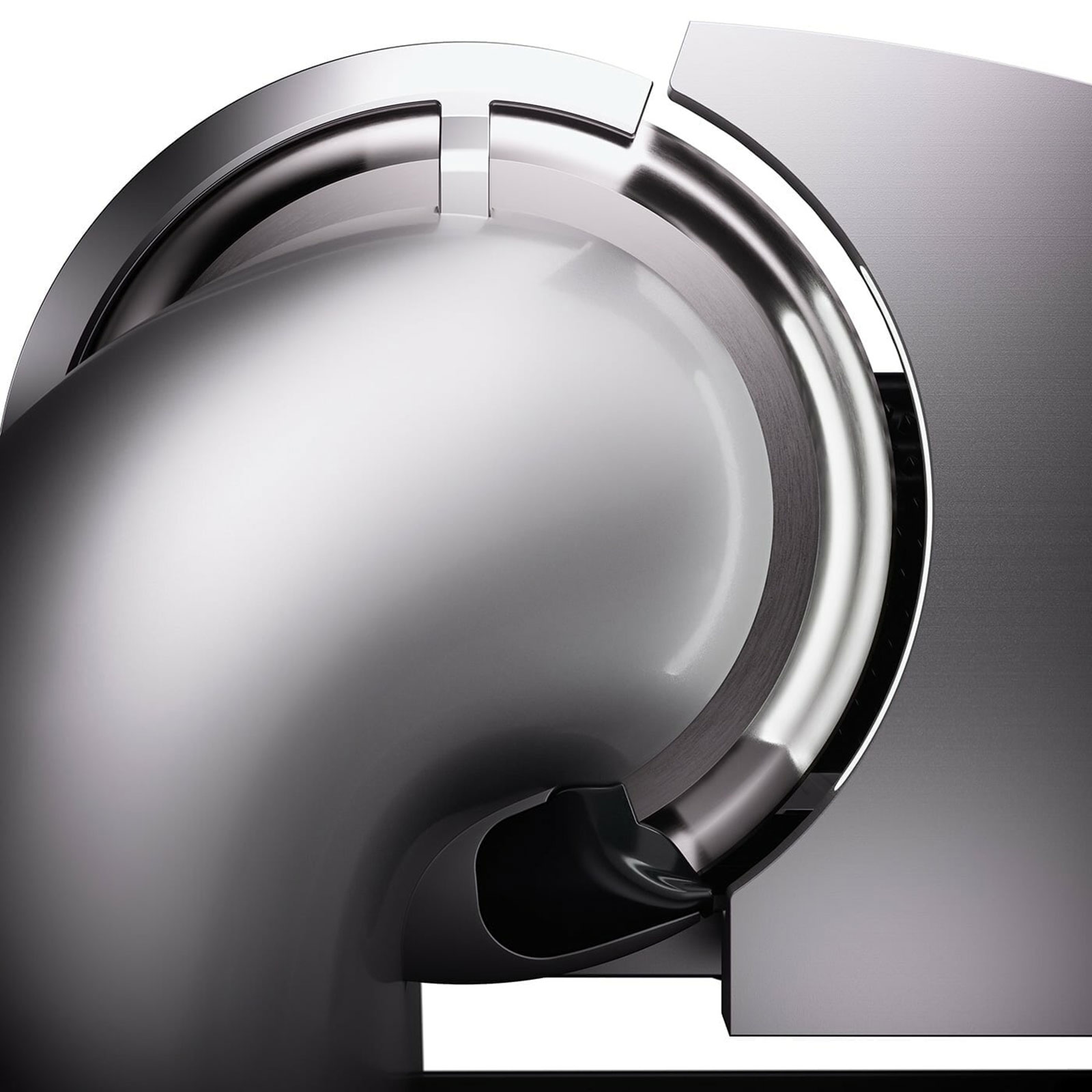 Graef Allesschneider Ultimate silber
