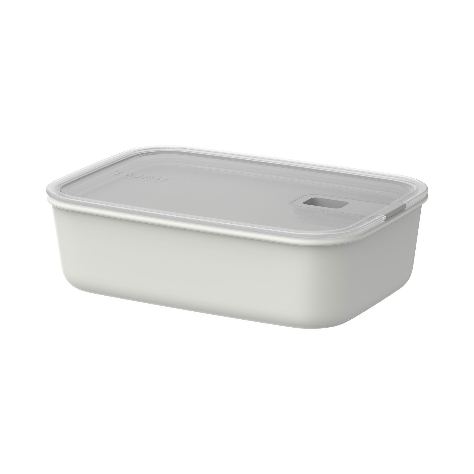 Mepal EasyClip Frischhaltedose 1,50ltr. nordic white NEU