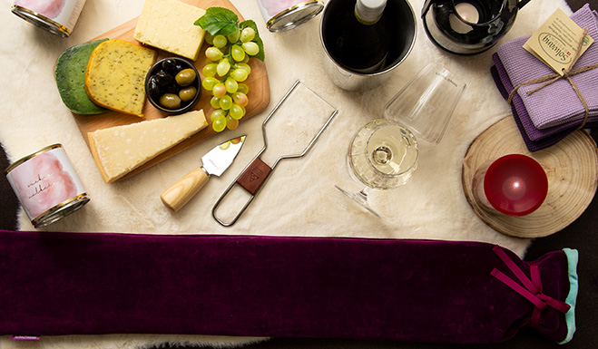 Entspannte Weinabende zu Hause