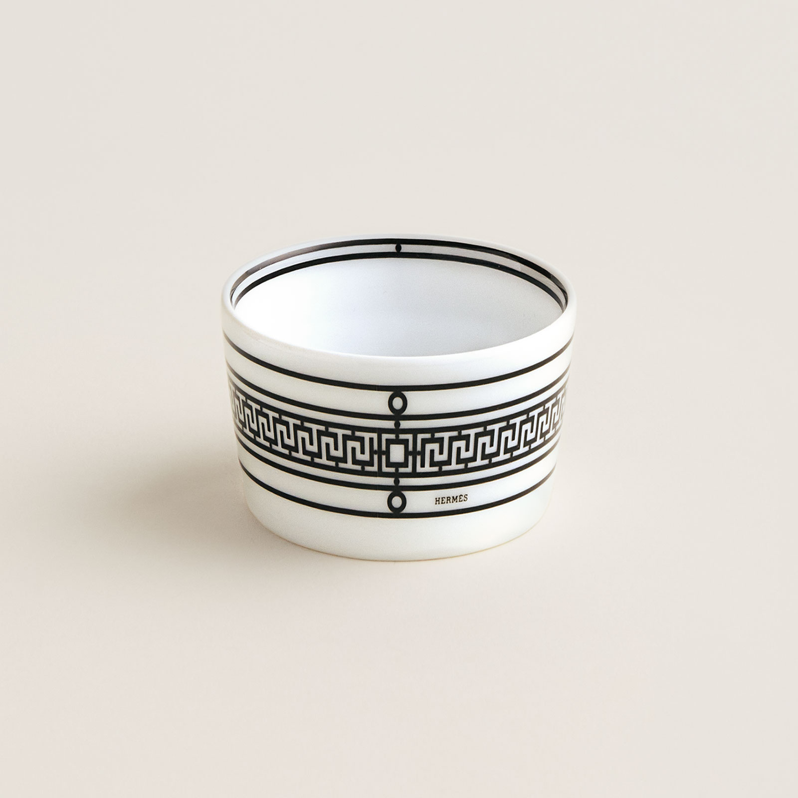 HERMÈS Paris H DÉCO Schälchen 6cm