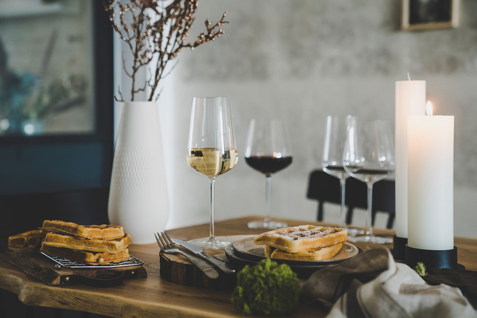 Zwiesel Glas Vervino Becher Allround 42