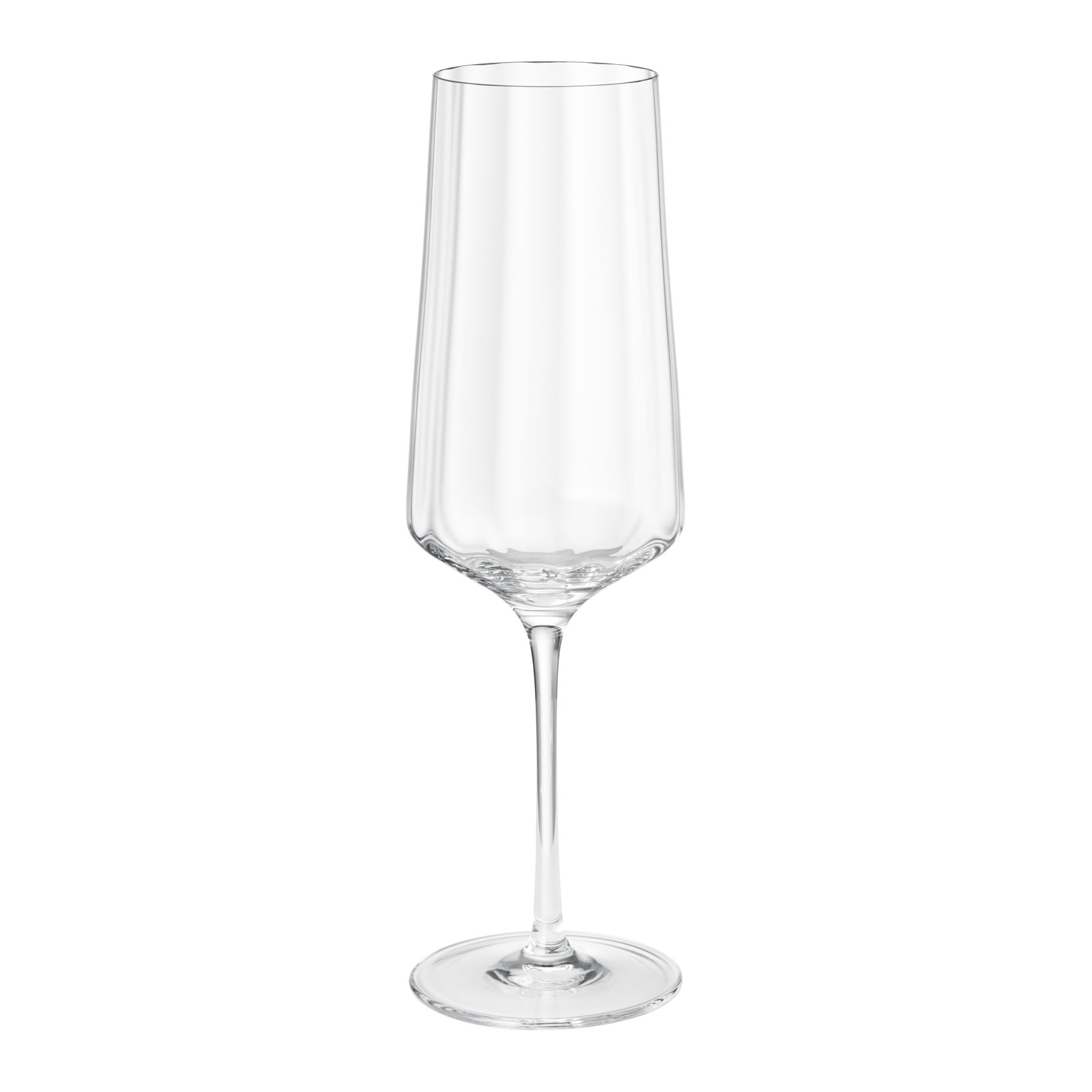 Georg Jensen Bernadotte Sektgläser 0,27ltr. 6er Set