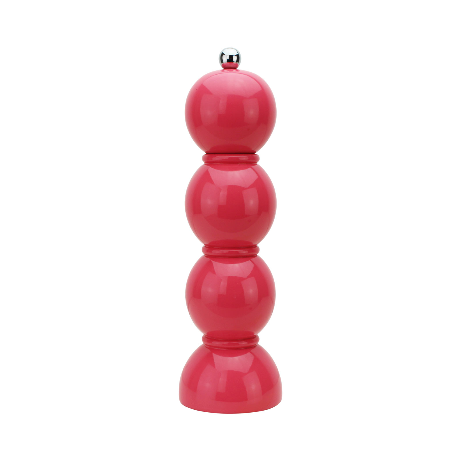 Addison Ross Bobbin Salz-/ Pfeffermühle 24cm wassermelonenrosa