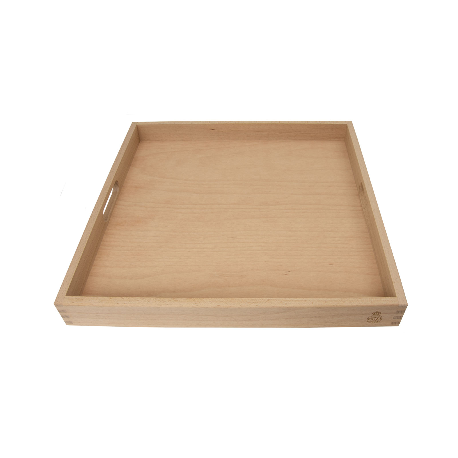 WEITZ Tablett 40x40cm Buche