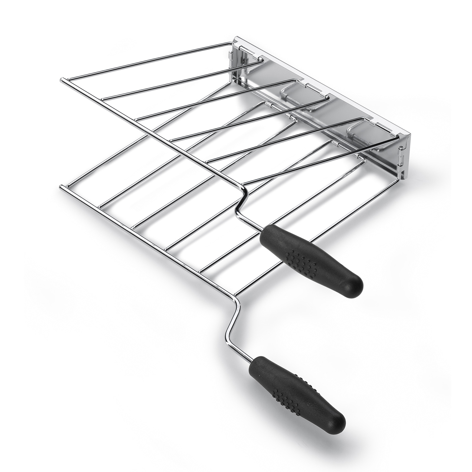 Smeg Sandwich-Zange für 2-Scheiben Toaster TSF01