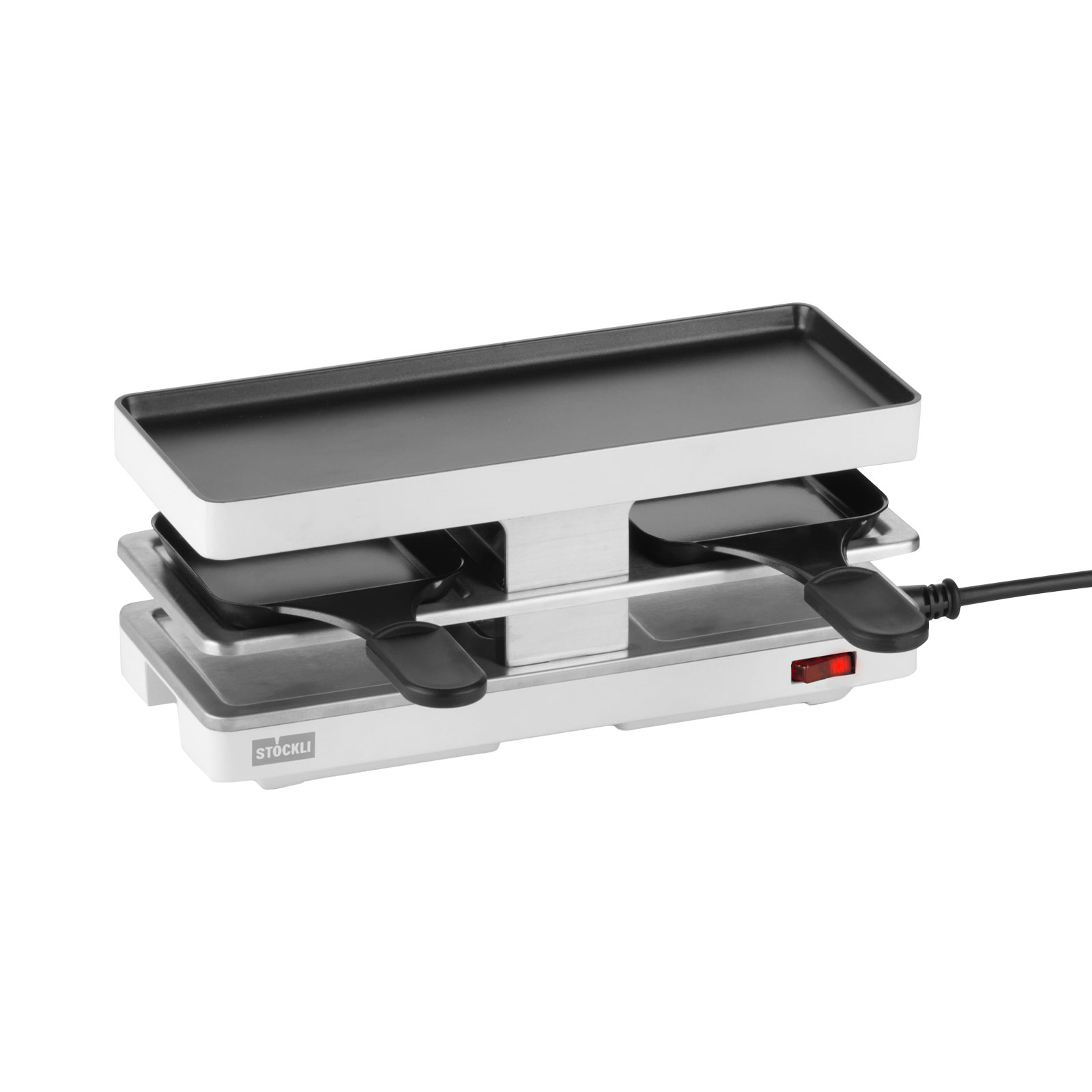 Stöckli Twinboard Basis weiß
