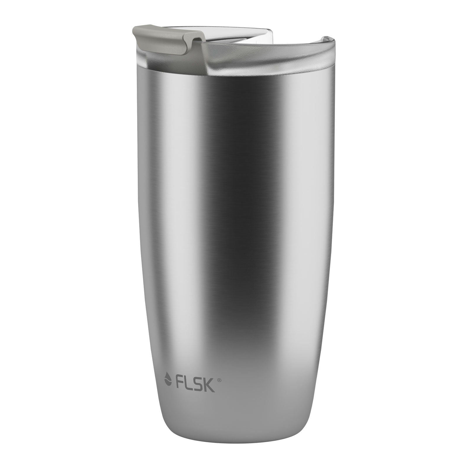FLSK CUP Coffee To Go Becher 0,50ltr. stainless