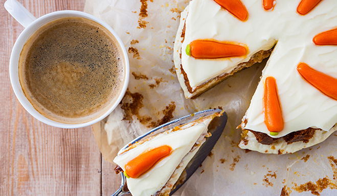 Rüblikuchen