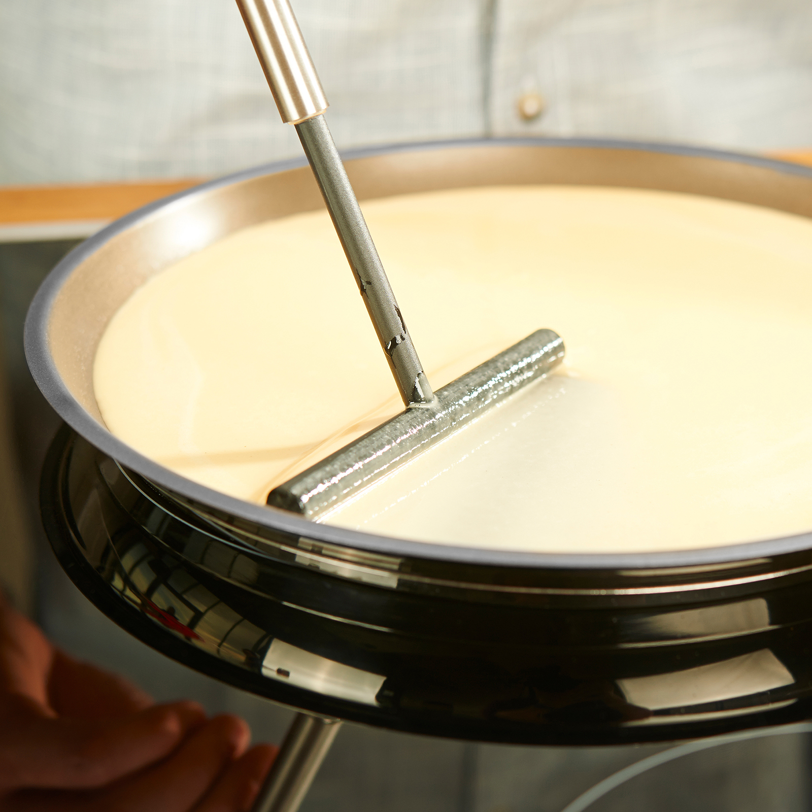 Rösle Crêpes Verteiler Silikon  10626