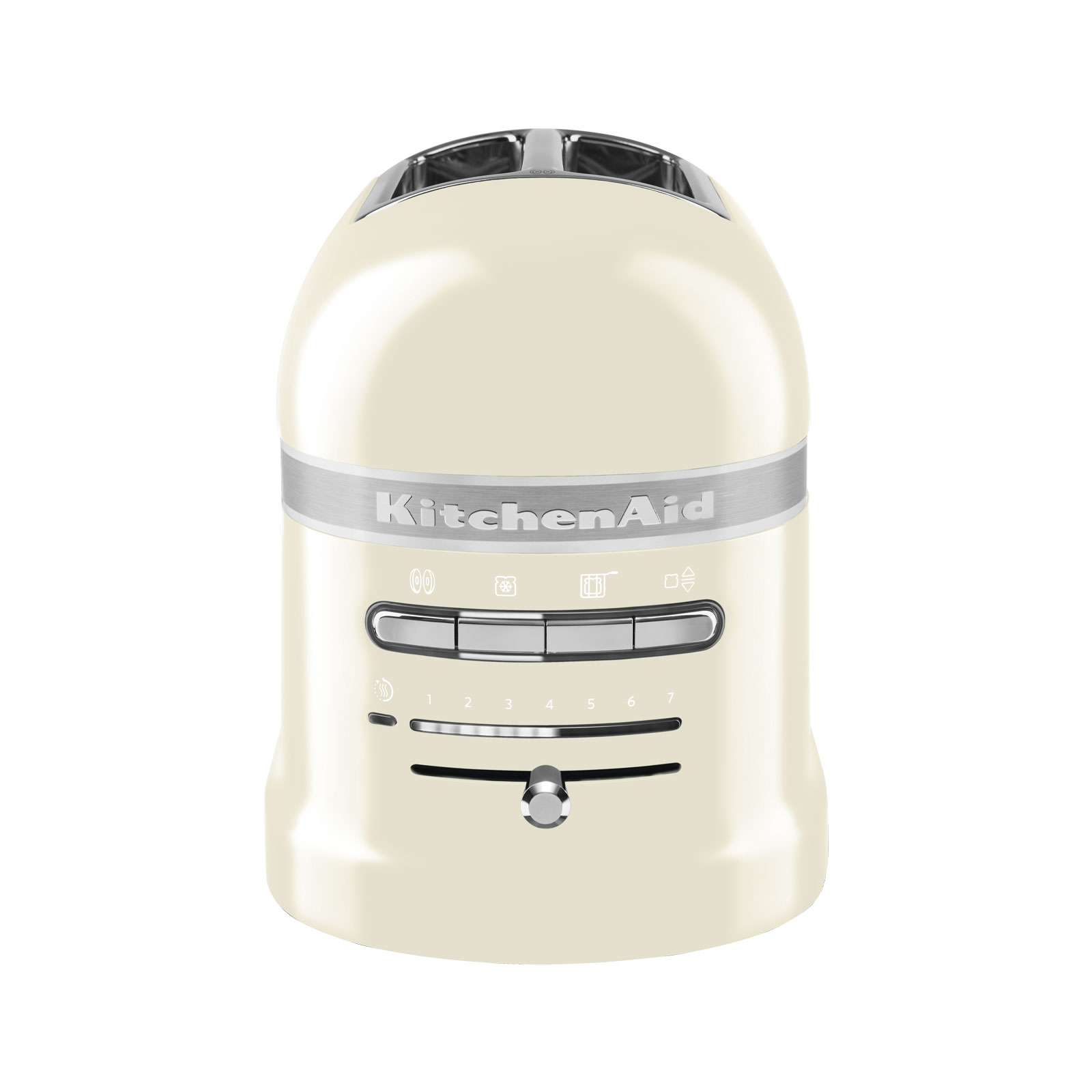 KitchenAid Artisan Toaster 2-Scheiben crème