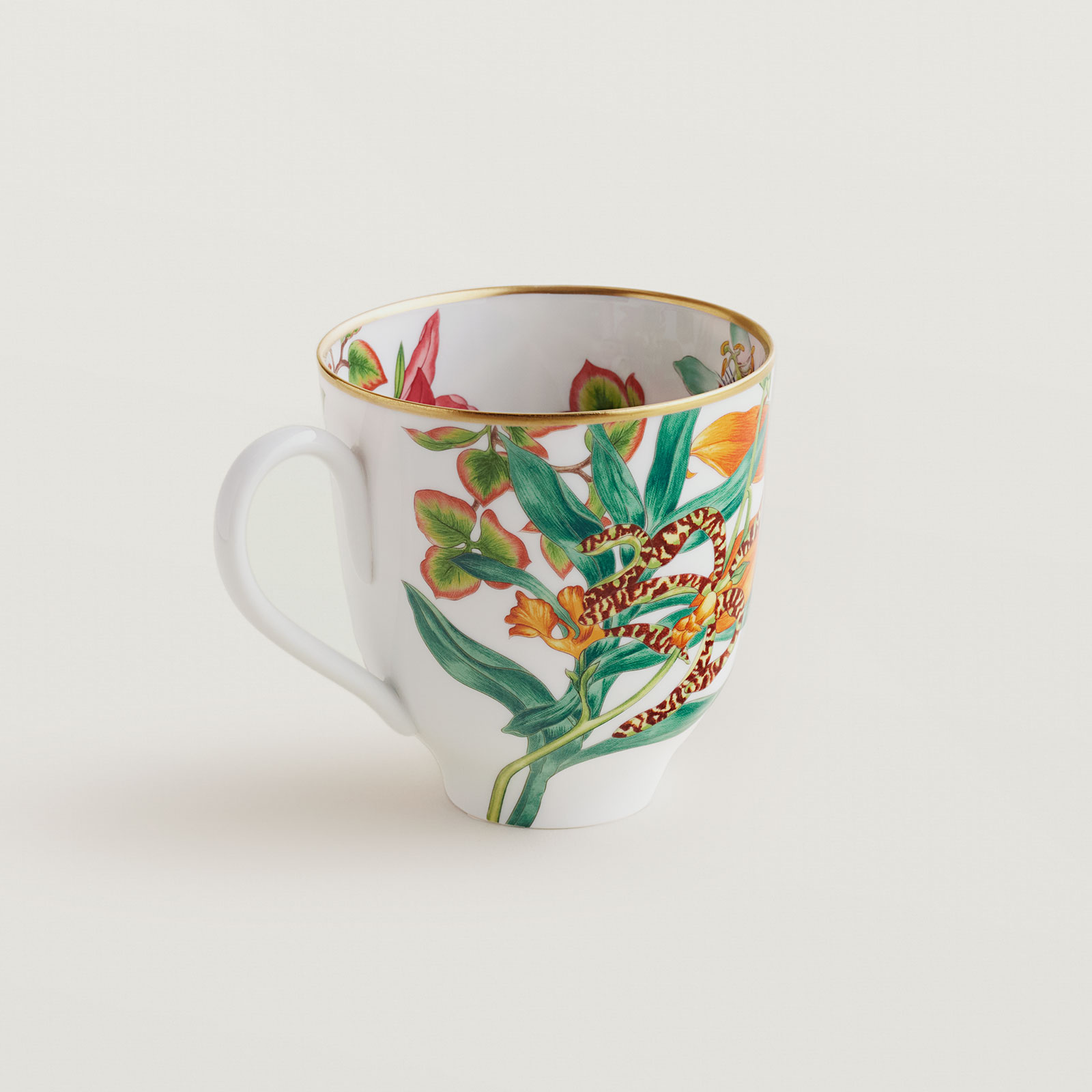 HERMÈS Paris Passifolia Becher 0,42ltr.