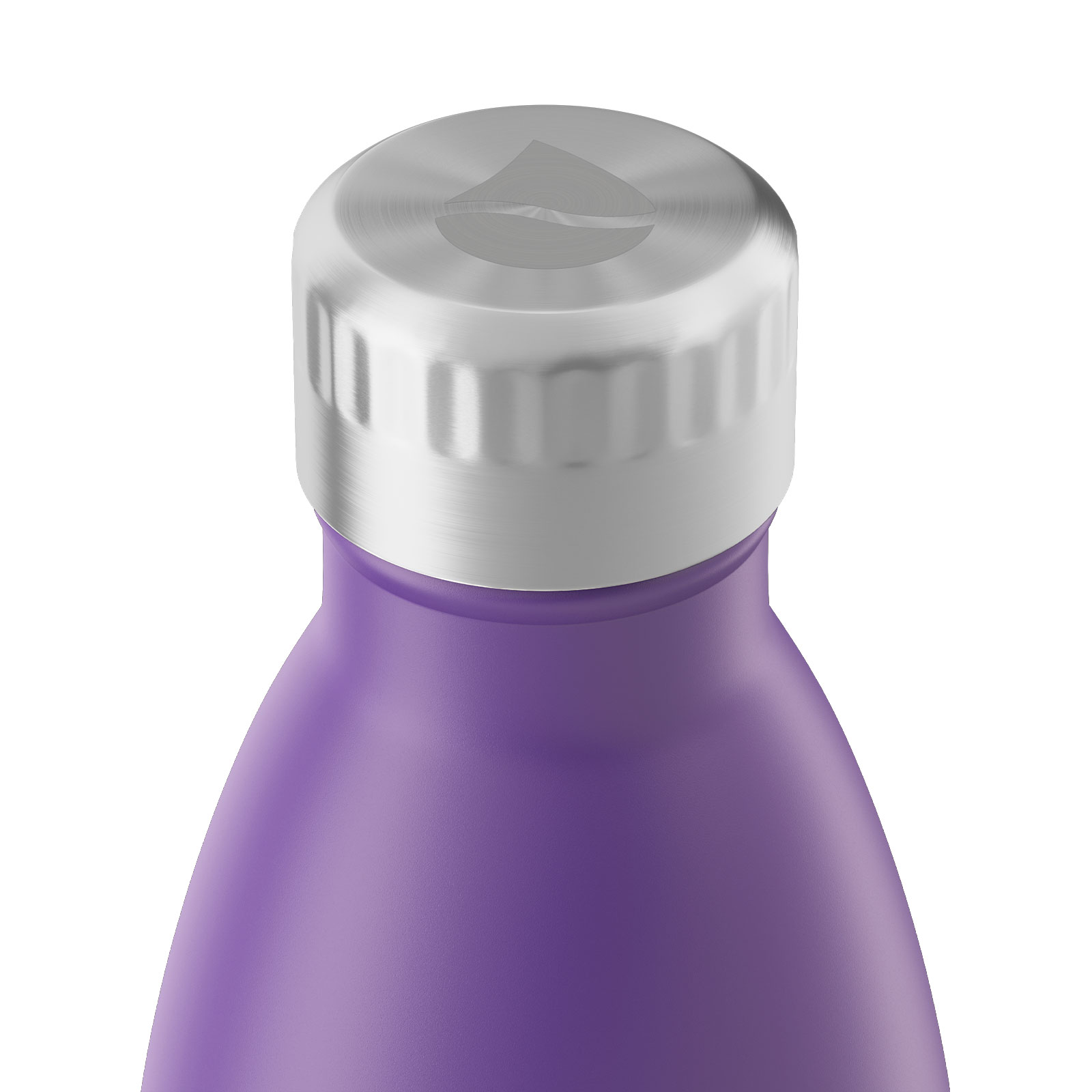 FLSK Premium Isolierflasche 0,75ltr. nordic plum