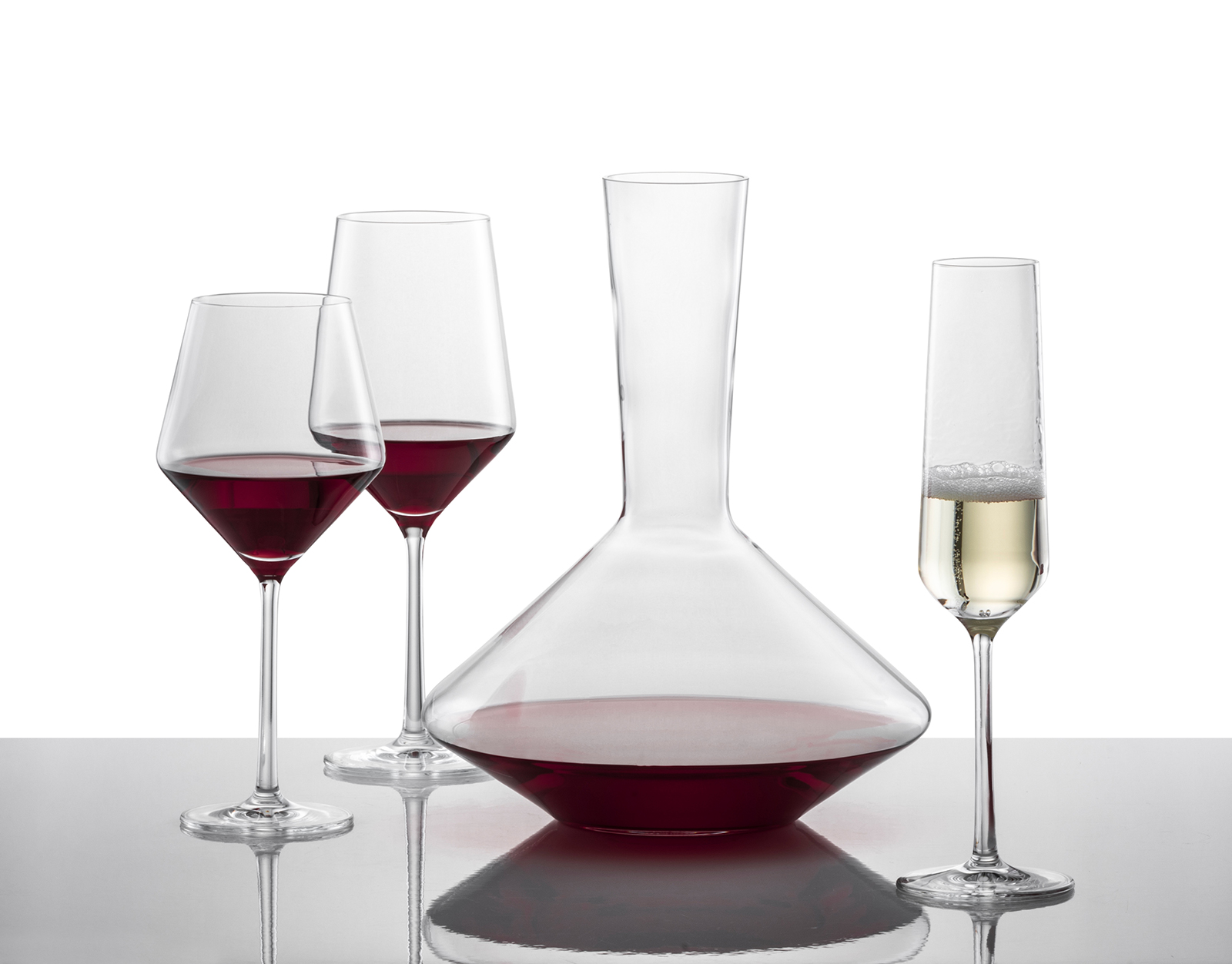 Zwiesel Glas Pure Bordeauxpokal 130