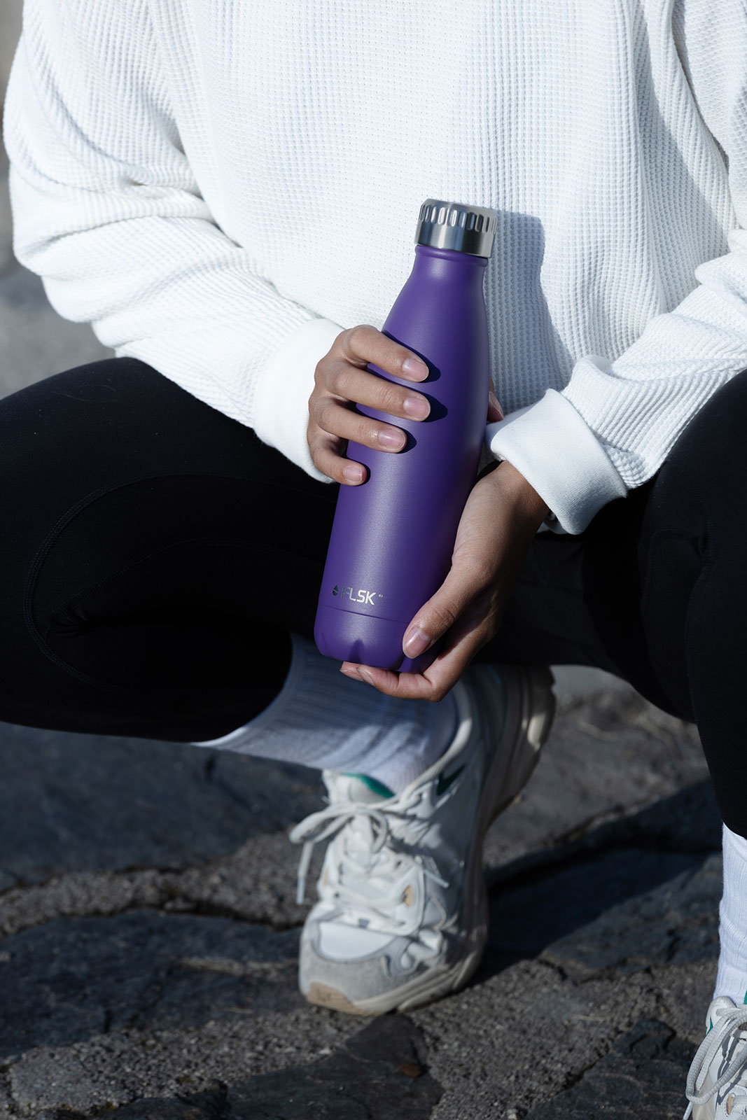 FLSK Premium Isolierflasche 0,75ltr. nordic plum