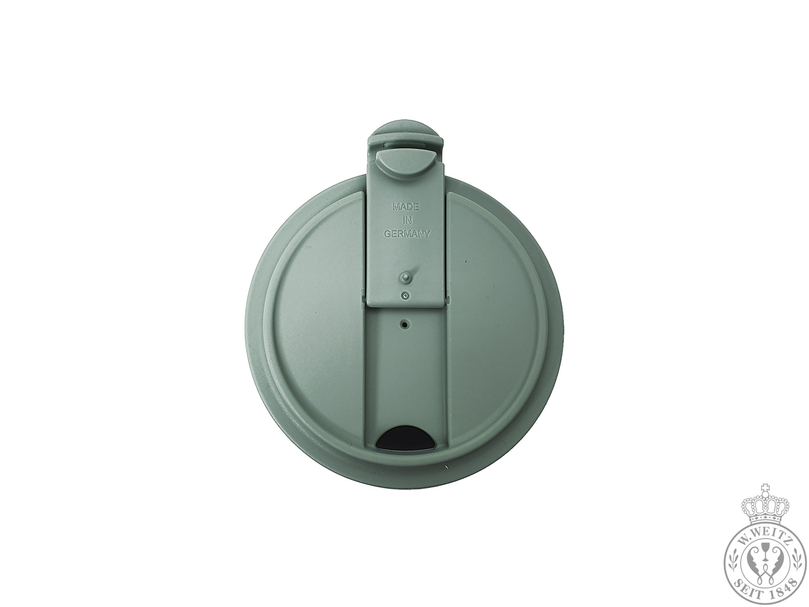 Dibbern Solid Color salbei Coffee-To-Go Becher 0,35ltr.