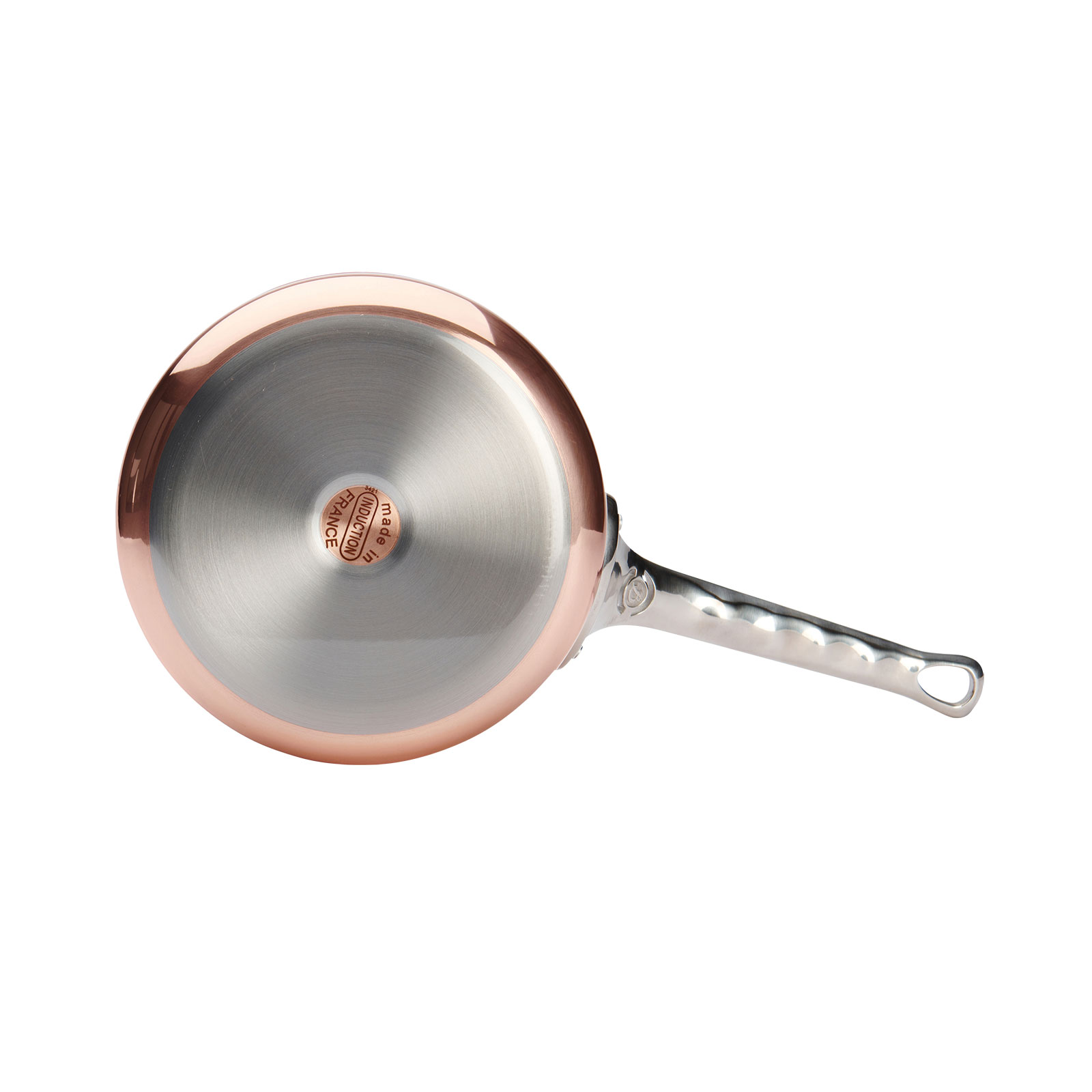 de Buyer Prima Matera Kupfer Stielkasserolle 18cm