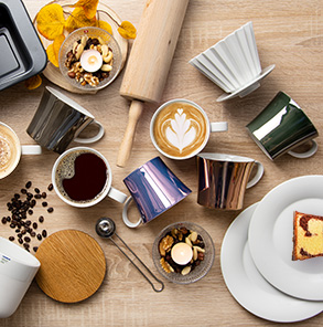 Herbstliche Kaffee- & Kuchenzeit