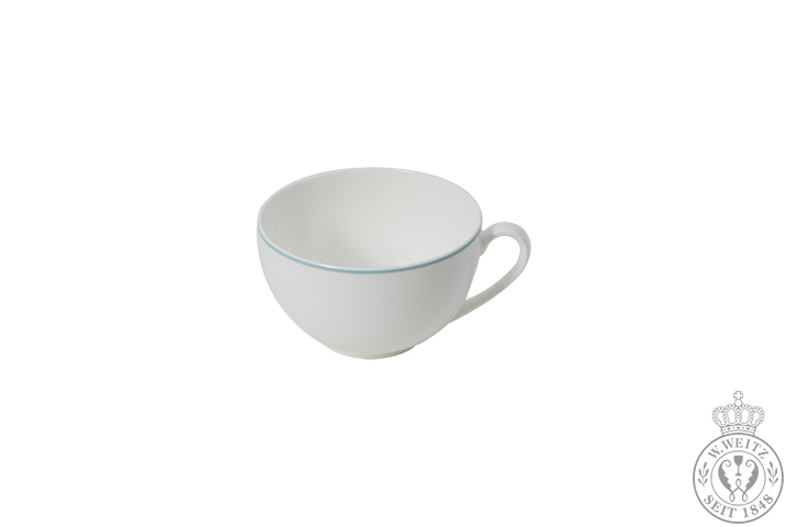 Dibbern Simplicity Kaffeetasse mint