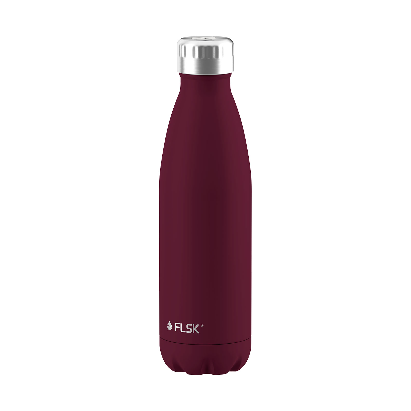 FLSK Premium Isolierflasche 0,50ltr. winterberry