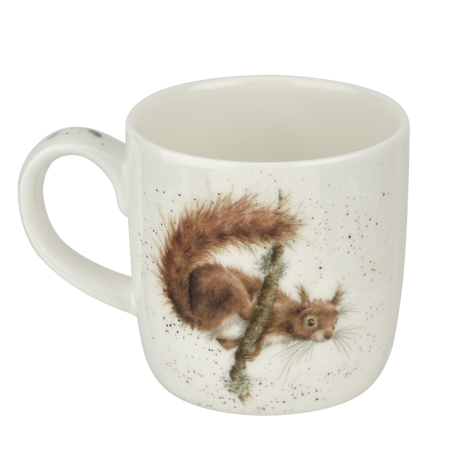 Royal Worcester Wrendale Designs Becher Between Friends