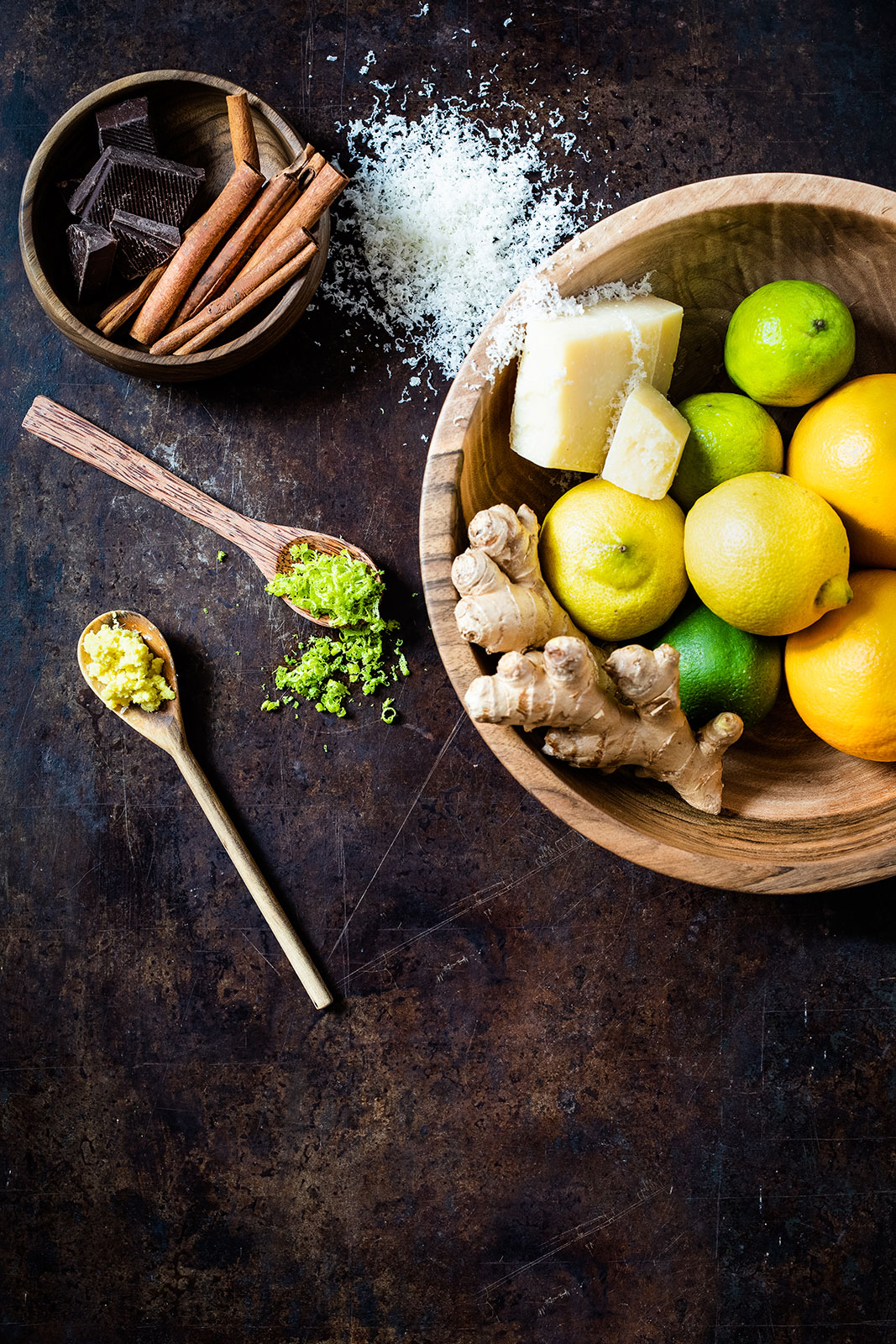 Microplane Gourmet Reibe Sternenklinge schwarz