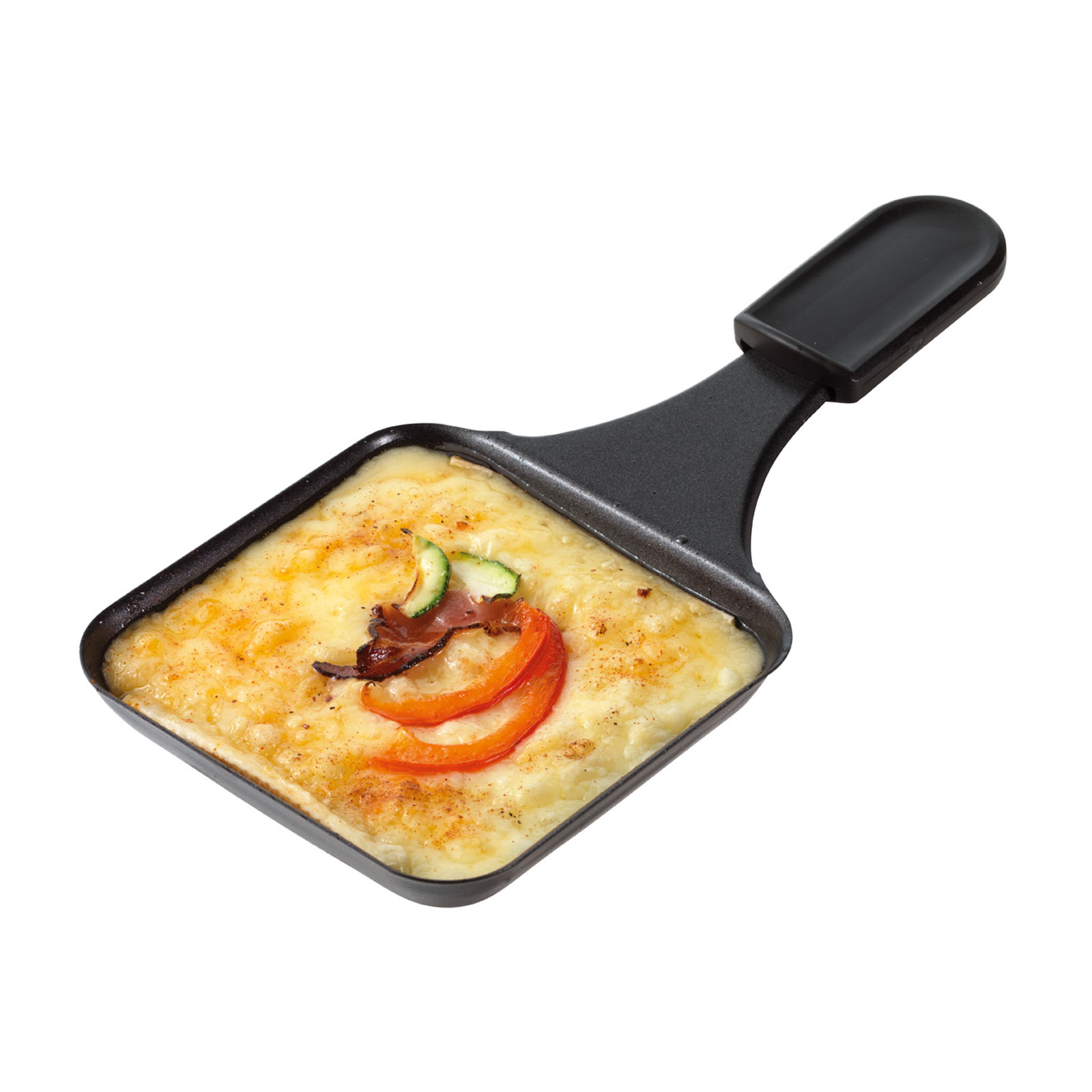 Stöckli Cheeseboard Zusatzpfännchen 2er Set anthrazit