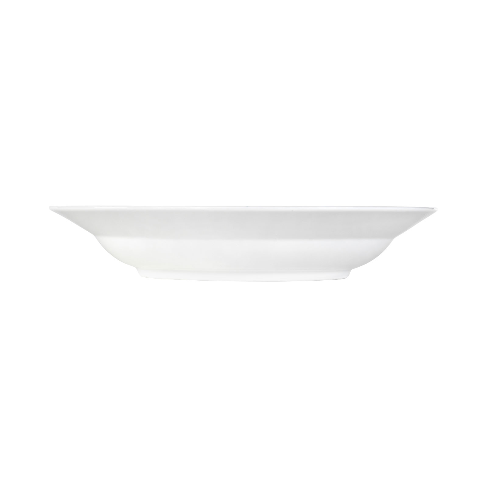 Royal Copenhagen Mega Blau Gerippt Suppenteller 27cm