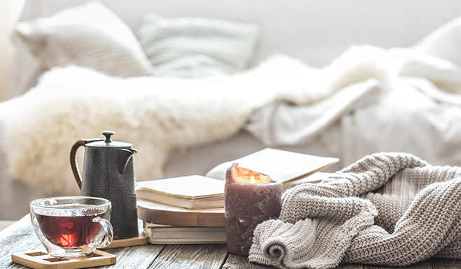 Für Cozy Momente