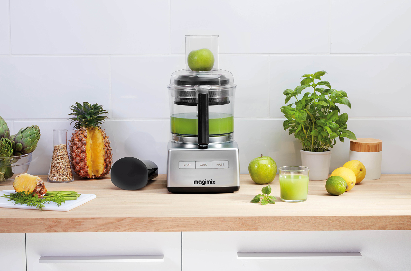 Magimix Saft & Smoothiemix-Set CS 3200XL, 4200XL, 5200XL