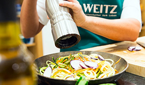 Kochworkshops