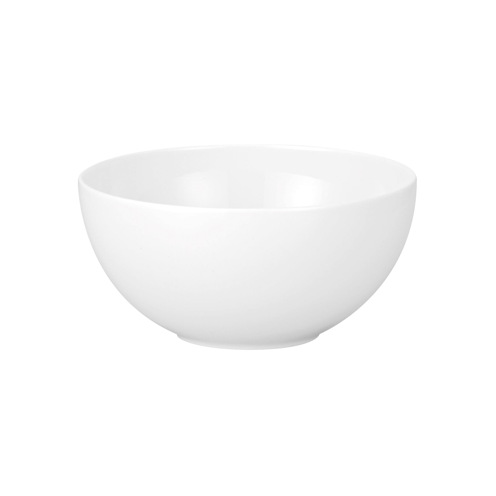 Die 14cm Bowl aus der Serie TAC Gropius weiß