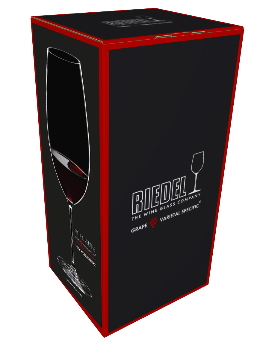 Riedel Veritas New World Shiraz Single Pack