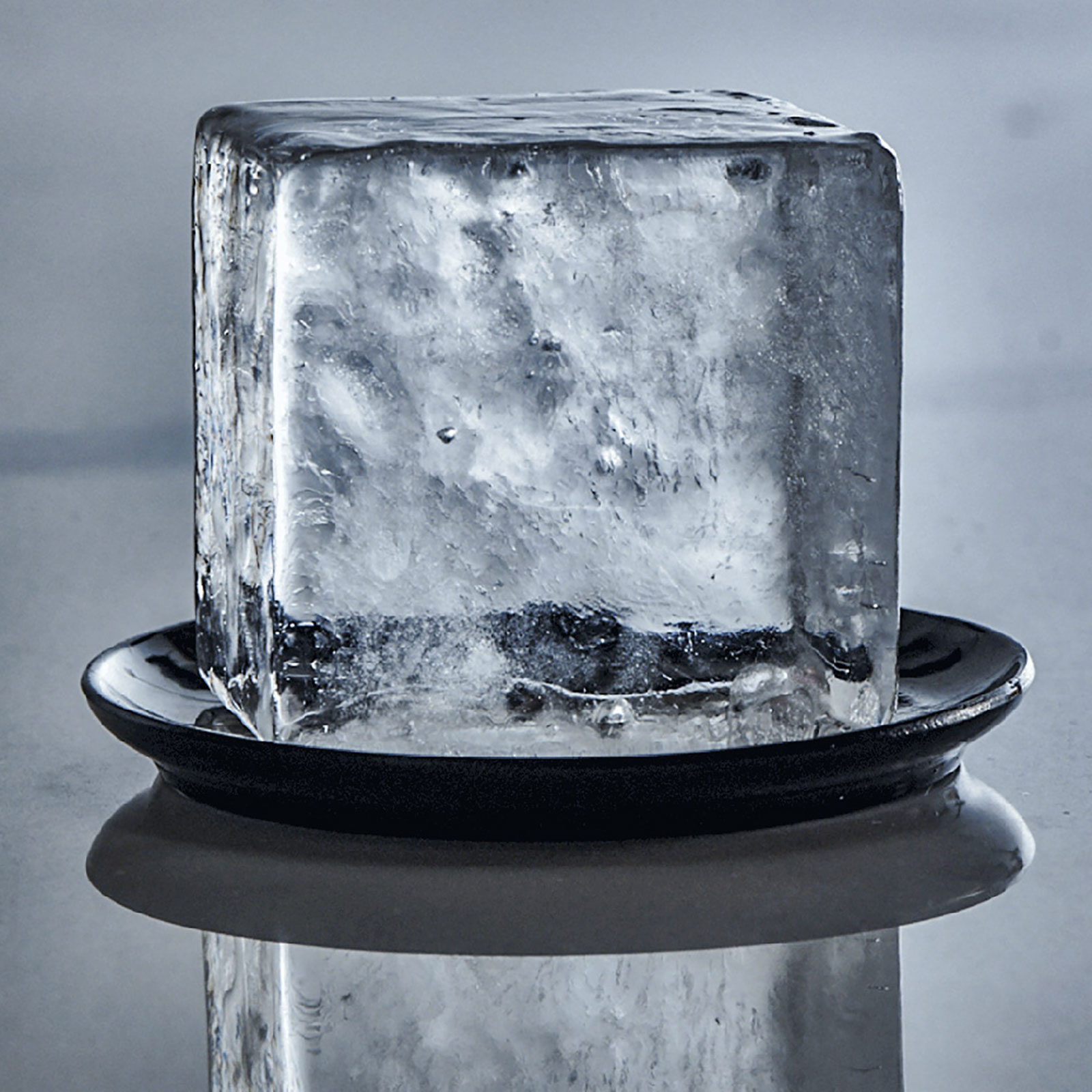 Lurch ICE FORMER Würfel 5x5cm schwarz
