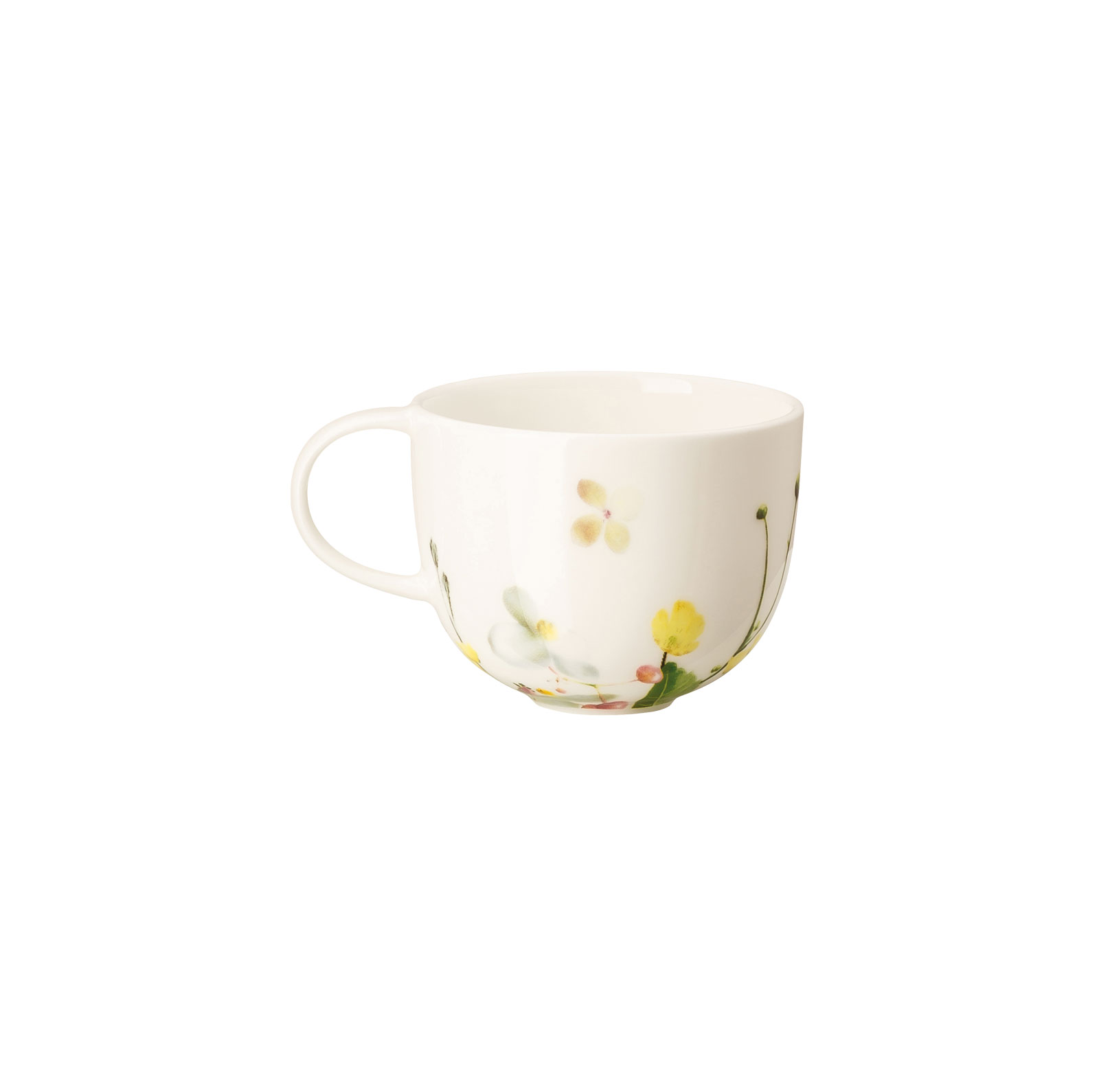 Rosenthal Brillance Fleurs Sauvages Espresso-Obertasse