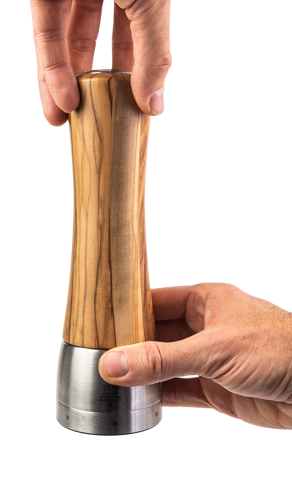 Peugeot Madras Pfeffermühle U Select Olivenholz 21cm