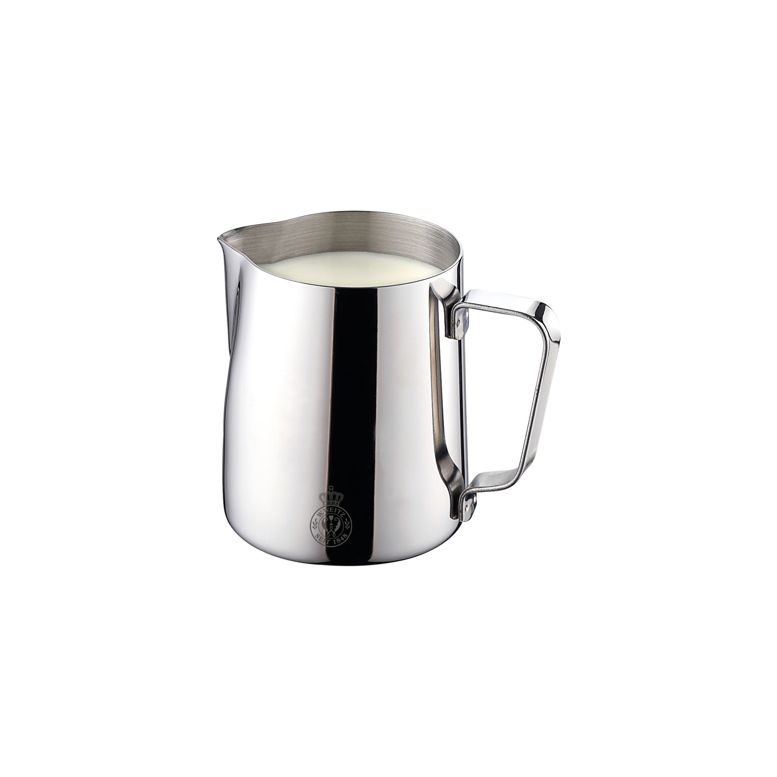 WEITZ Milchgießer 0,50ltr. Edelstahl Kollektion WEITZ