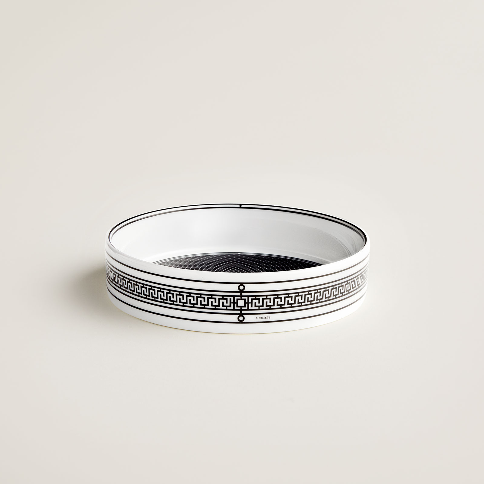 HERMÈS Paris H DÉCO Flaschenuntersetzer 13cm