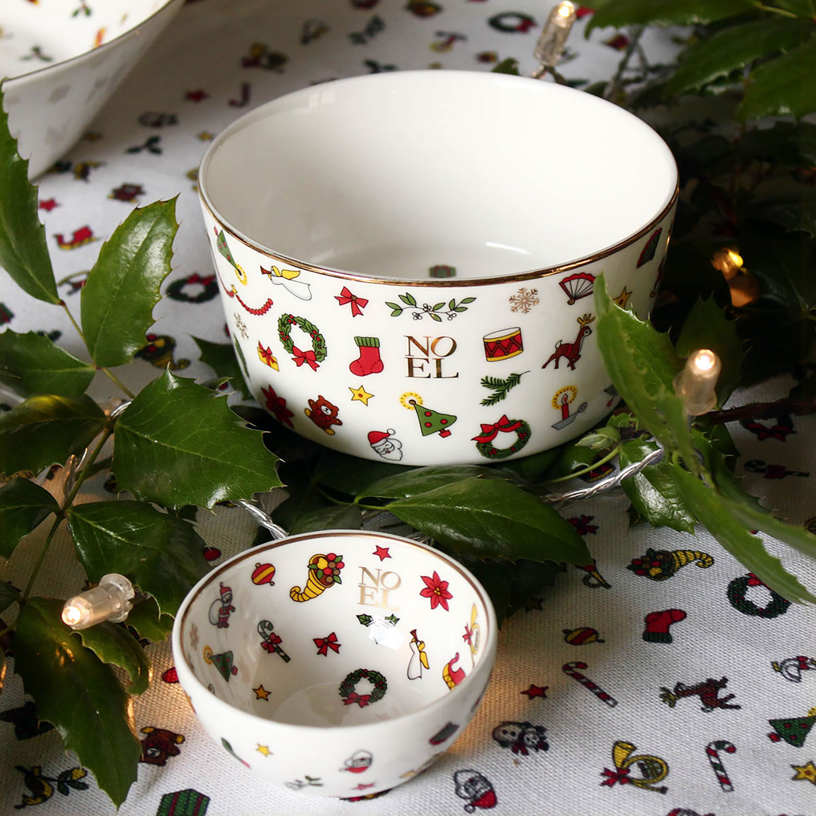TAITÙ Noel Oro Bowl klein 12,5cm