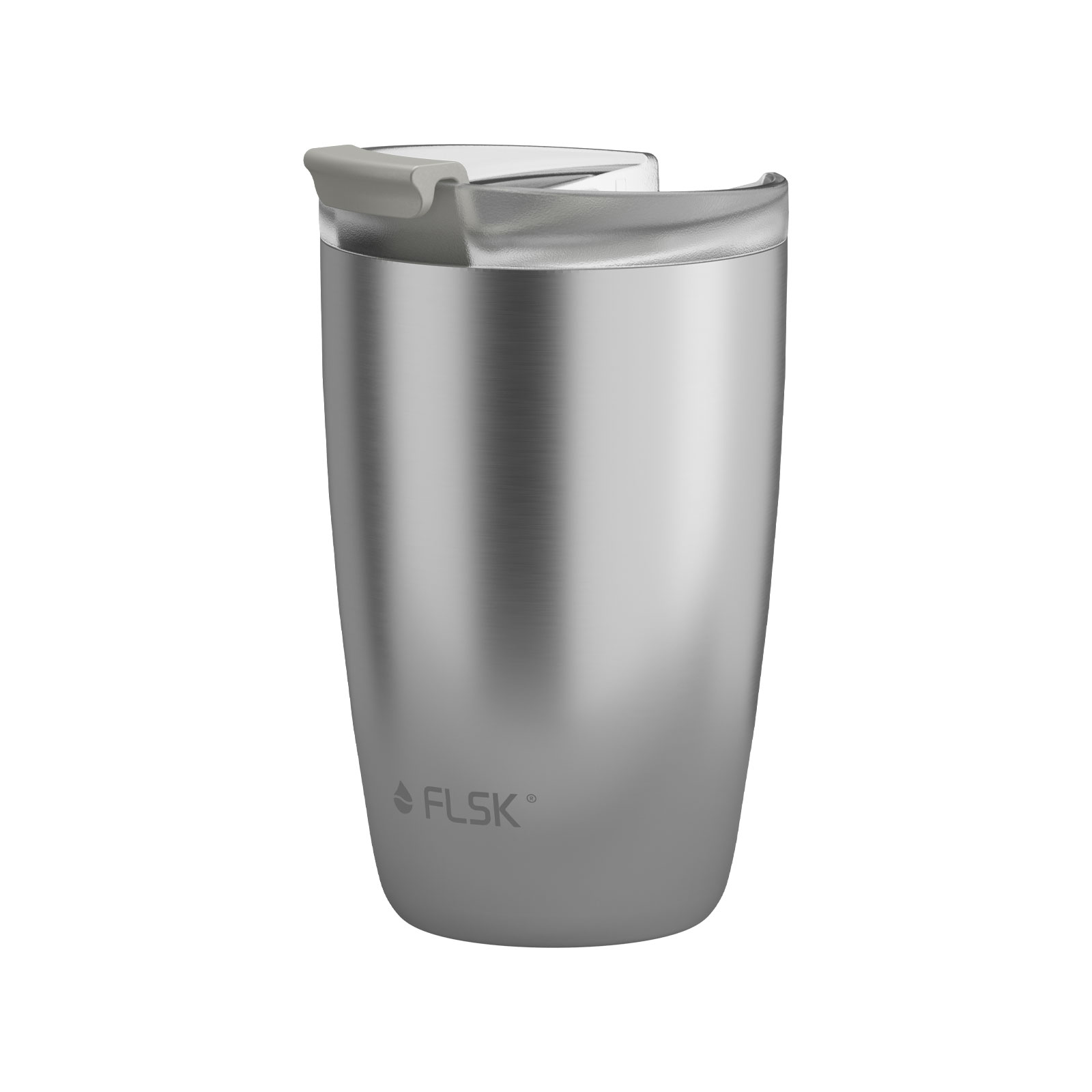 FLSK CUP Coffee To Go Becher 0,35ltr. stainless