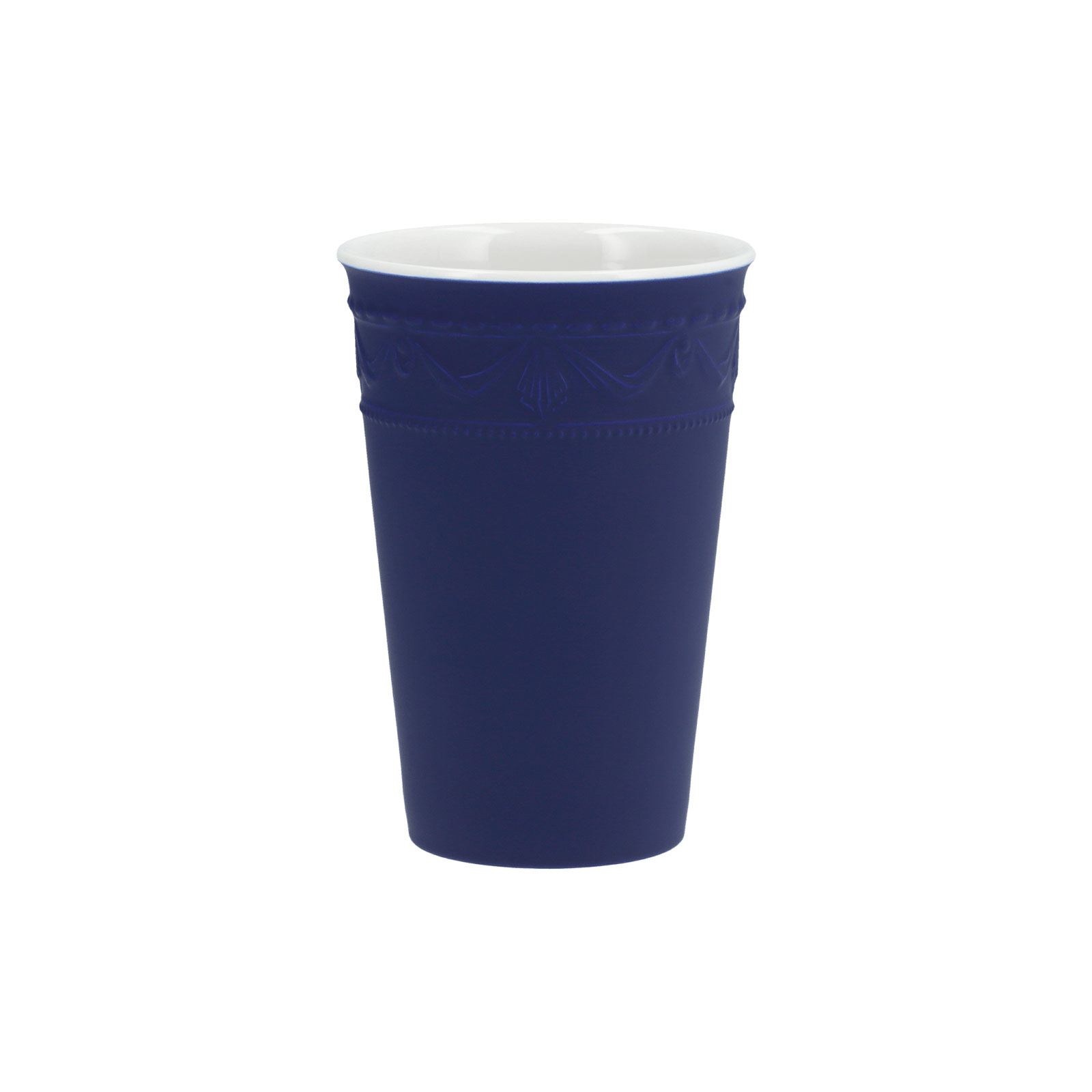 KPM -  Berlin Kurland blau To-Go Becher mit Deckel
