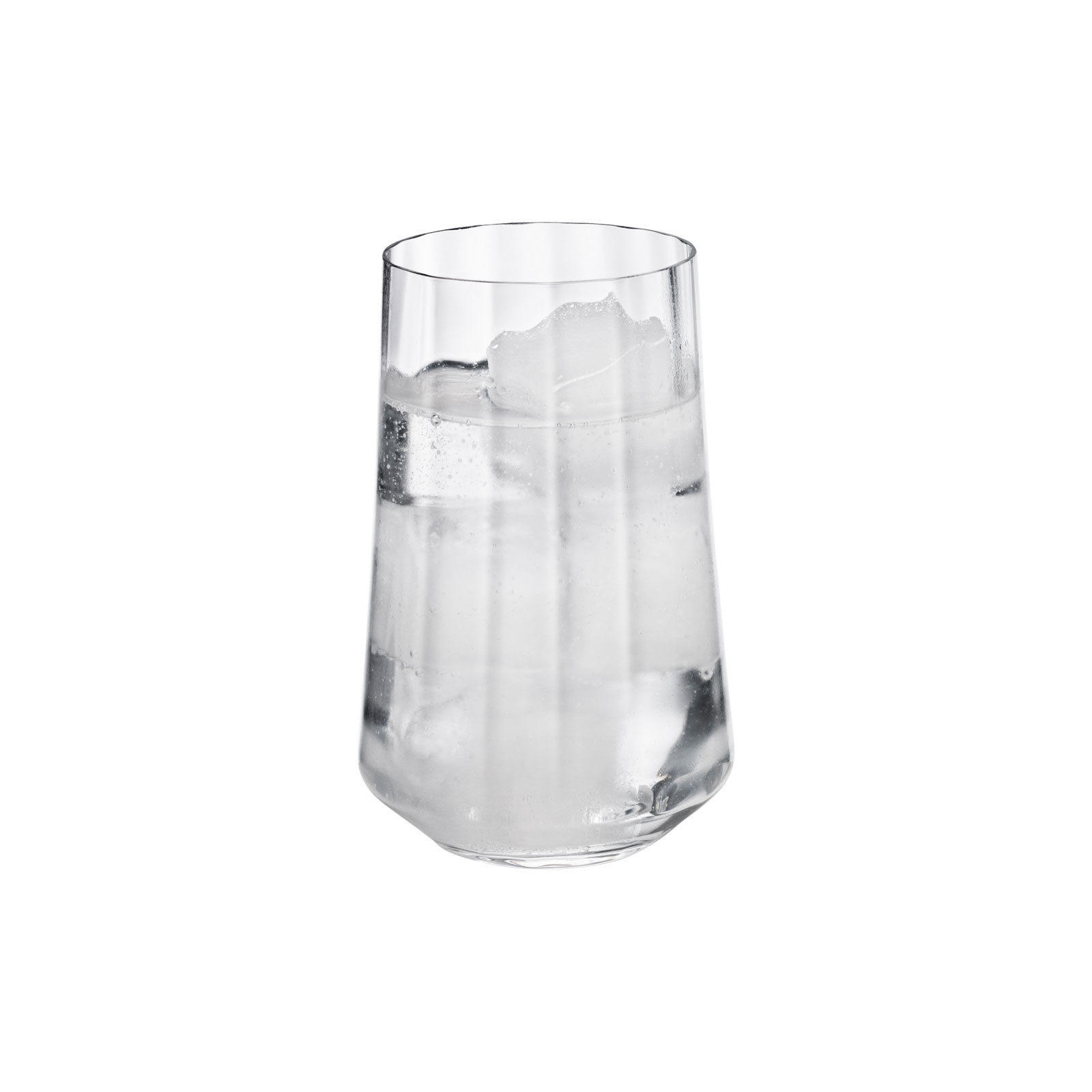 Georg Jensen Bernadotte Becher hoch 0,38ltr. 6er Set